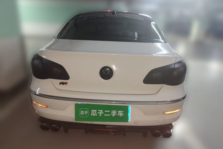 Used Volkswagen FAW-Volkswagen CC 2010 2.0 TSI Ultimate Edition Rear