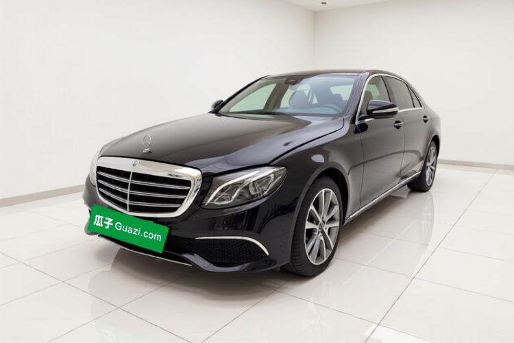 Used Mercedes-Benz E-Class 2018 E 300 L Stylish Model Guazi used car, China used car export, Used car for sale, Used  cars, Cheapest cars for sale