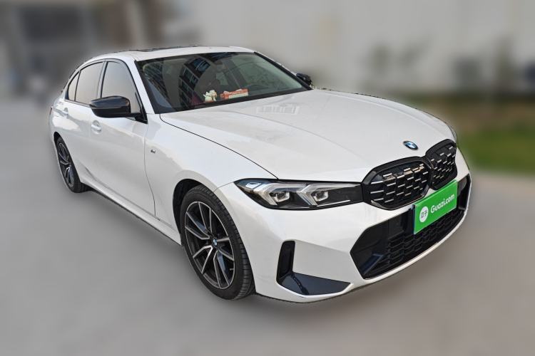 Used BMW 3 Series 2024 320Li M Sport Package

