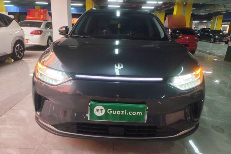 Used Leapmotor C11 2024 All-Electric 580 Luxury Edition Front