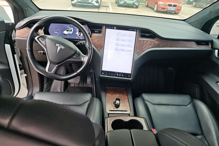 Used Tesla Model X 2016 X 75D