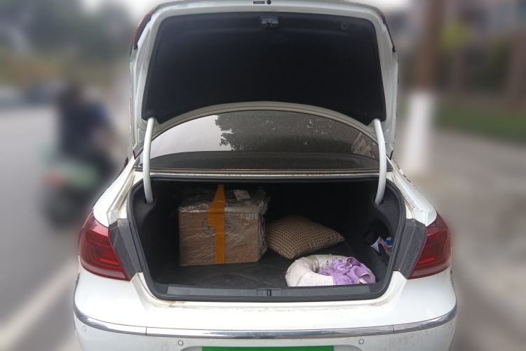 Used Volkswagen FAW-Volkswagen CC 2016 1.8TSI Luxury Model