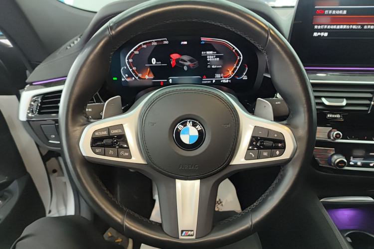 Used BMW 6 Series GT 2022 630i M Sport Package
