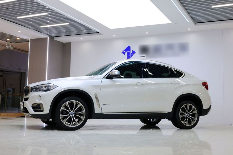 Used BMW X6 2017 xDrive35i Luxury Edition