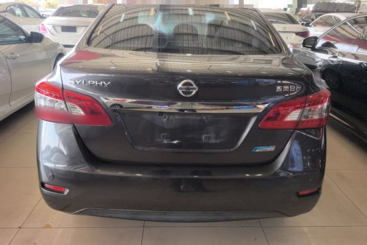 Used Nissan Sylphy 2014 1.6XV CVT Deluxe Edition
