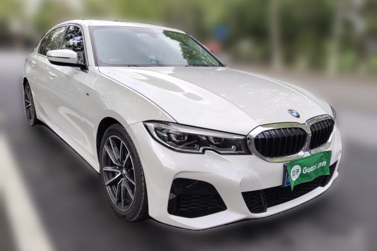 Used BMW 3 Series 2020 320Li M Sport Package
