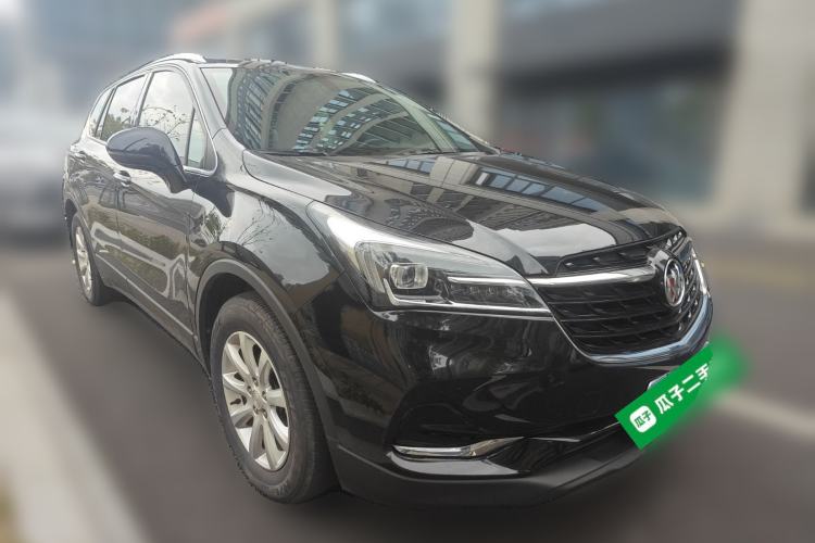 Used Buick Envision 2021 532T Two-Wheel-Drive Elite Version
