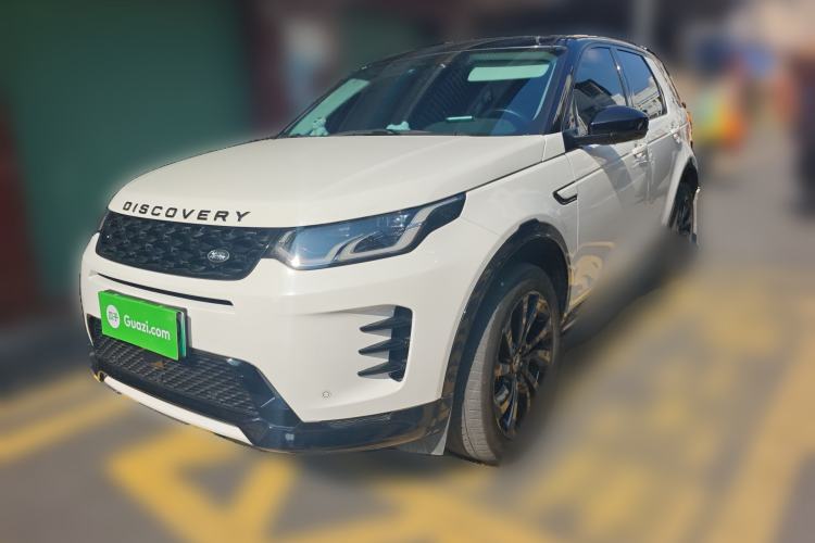 Used Land Rover Discovery Sport New Energy 2024 1.5T P300e Plug-in Hybrid Electric Version