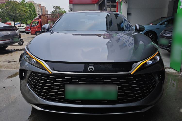Used BYD Qin L 2025 DM-i Smart Drive 80KM Leading Model Front