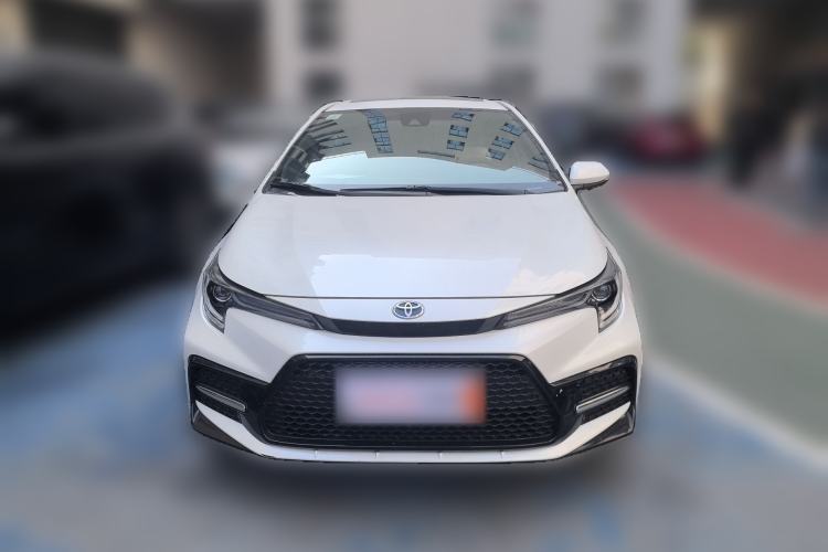 Used Toyota Levin 2022 Dual-Motor 1.8H E-CVT Sport Edition