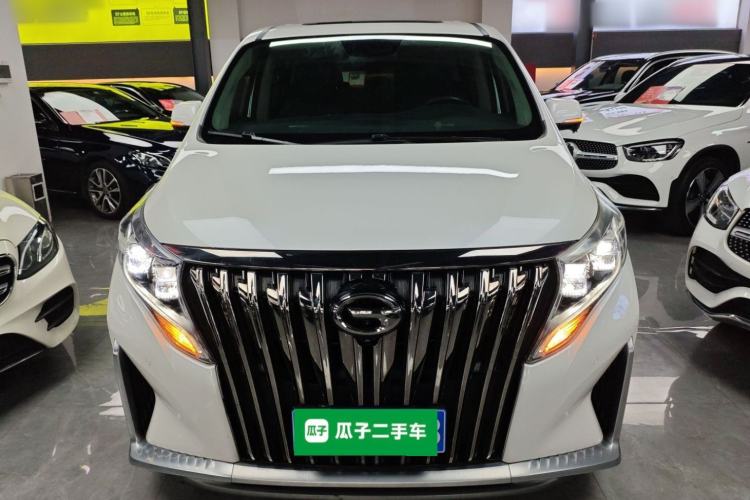 Used GAC Trumpchi M8 2021 Master Series 390T Ultimate Edition Front