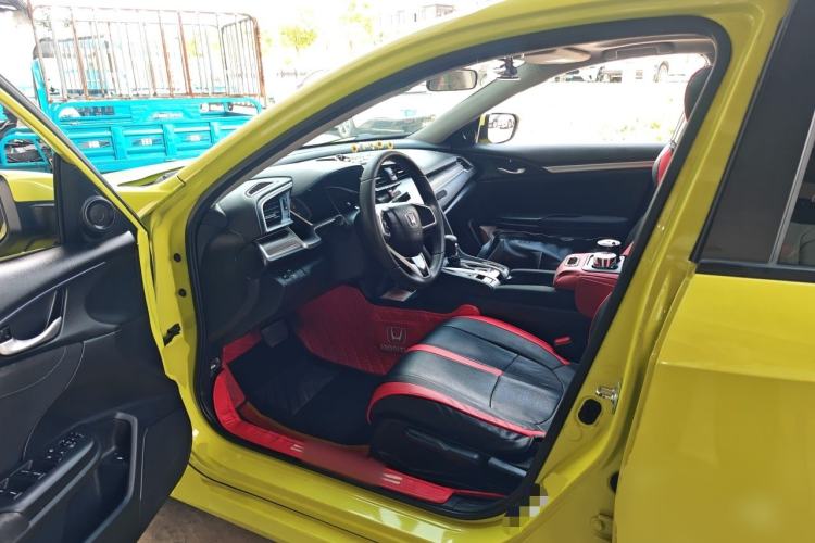 Used Honda Civic 2019 220TURBO CVT Dynamic Edition China VI

