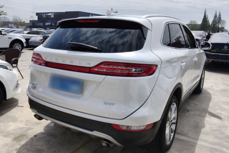 Used Lincoln MKC 2018 2.0T Two-Wheel Drive Luxury Edition