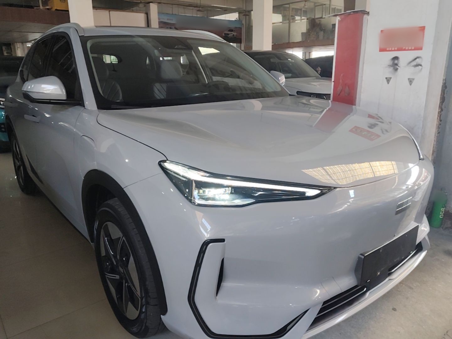 Geely Galaxy E5 2026 Model 530km Exploration Edition — снимка 3