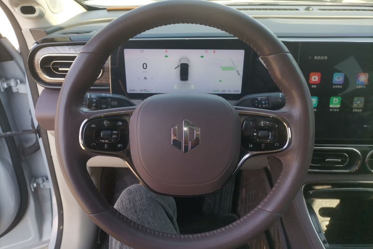 Used Leapmotor C11 2021 Revised Version Luxury Edition