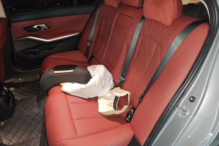 Used BMW i3 2024 eDrive 35 L