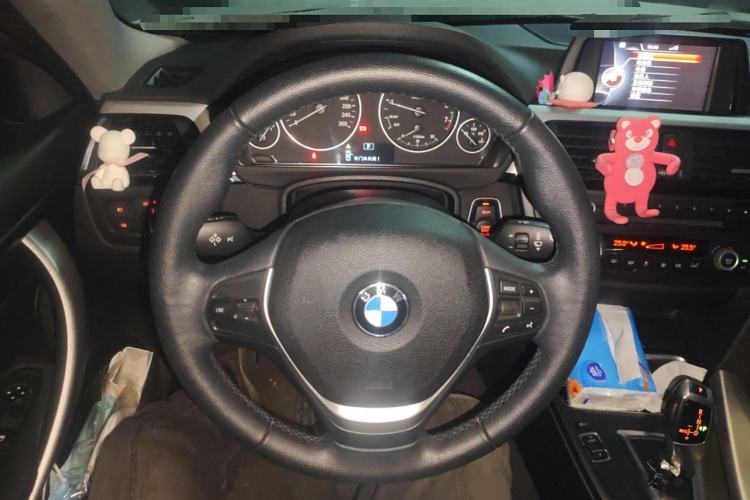 Used BMW 4 Series 2014 420i Fashion Model