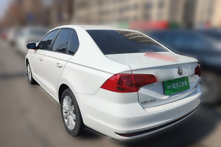 Used Volkswagen Bora 2019 Facelift Bora·Legend 1.5L Automatic Fashion Edition China VI Standard