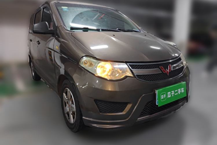 Used Wuling Hongguang 2015 1.5L S Base Model China IV