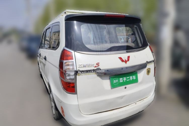 Used Wuling Hongguang 2014 1.2L Base Model China IV