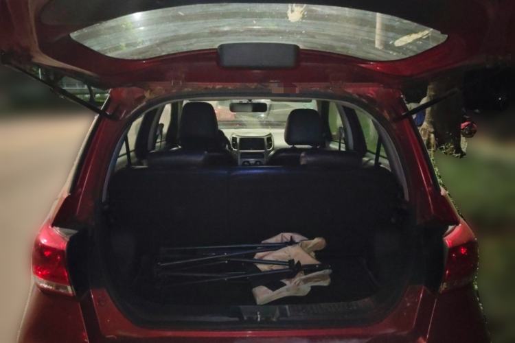 Used Great Wall M4 2013 1.5L Spring Festival Limited Edition