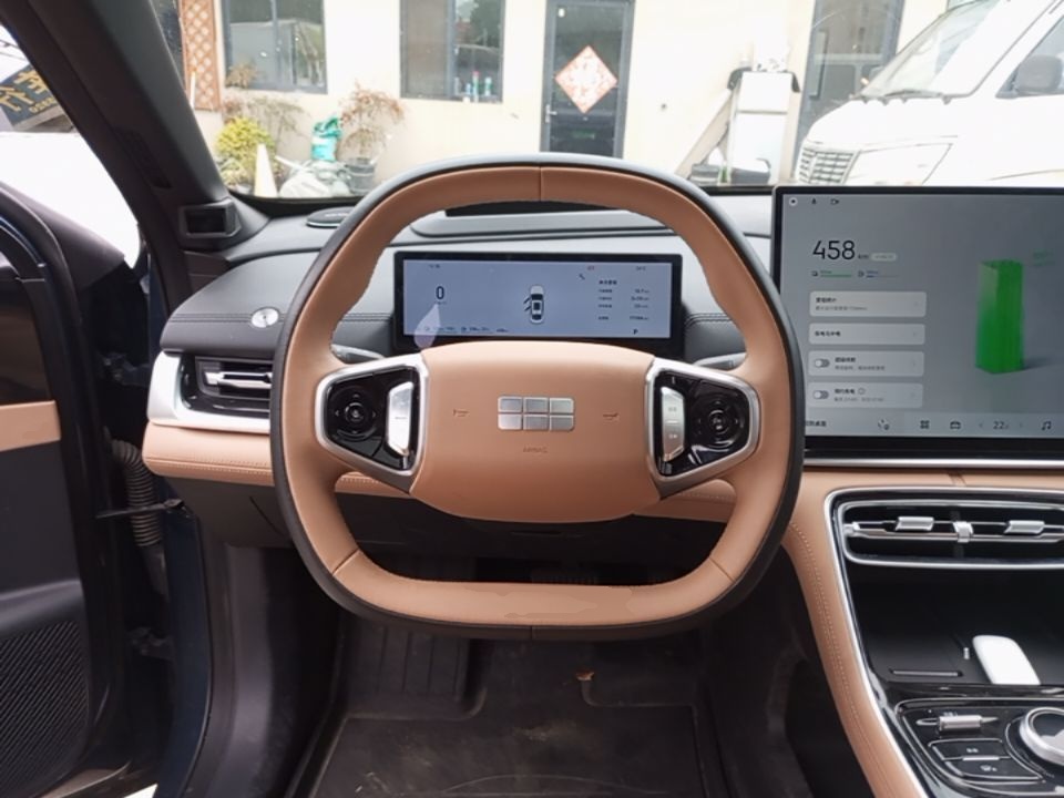 Geely Galaxy A7 2025 Model EM-i 150km Starship Edition — снимка 13