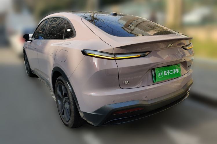 Used ONVO L60 2024 60 kWh Rear-Drive Version