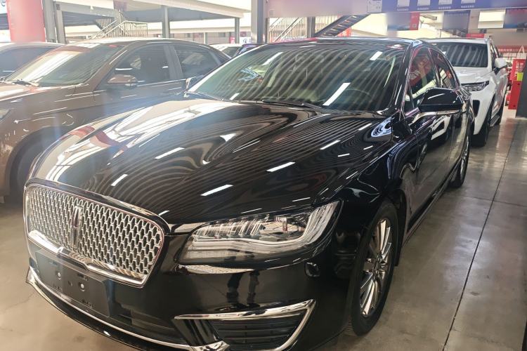 Used Lincoln MKZ 2019 2.0T Luxury Edition China VI