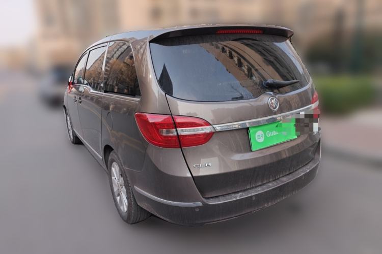 Used Buick GL8 2014 2.4L LT Luxury Business Executive Edition