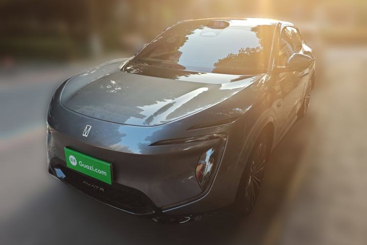 Used Avatr 07 2024 Max Extended-Range Edition