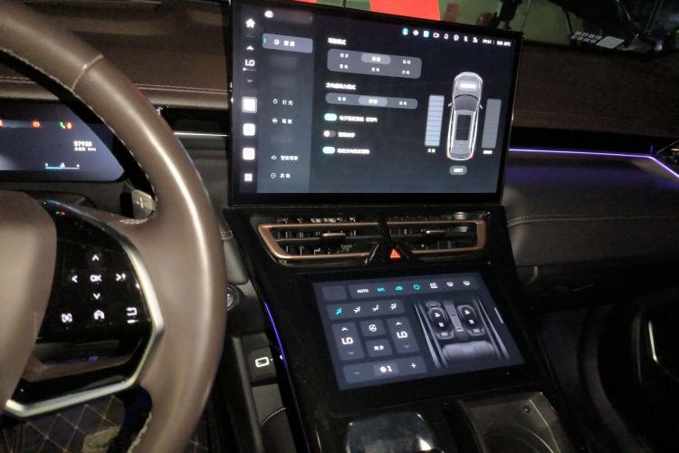 Used Wey Mocha 2021 2.0T Four-Wheel Drive Premium Edition
