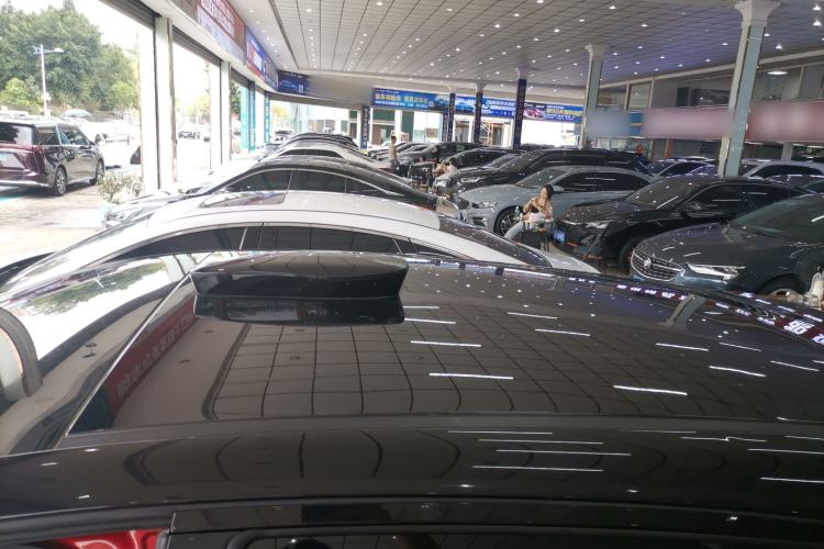 Used XPeng G3 2020 520i Luxury Edition
