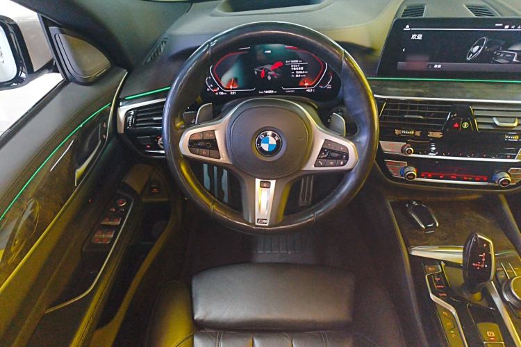 Used BMW 6 Series GT 2019 630i M Sport Package Steering Wheel