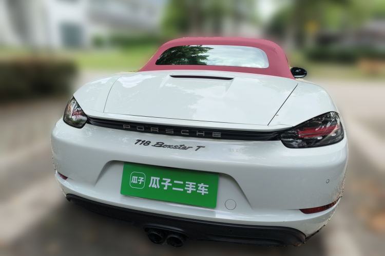 Used Porsche 718 2022 Boxster T 2.0T
