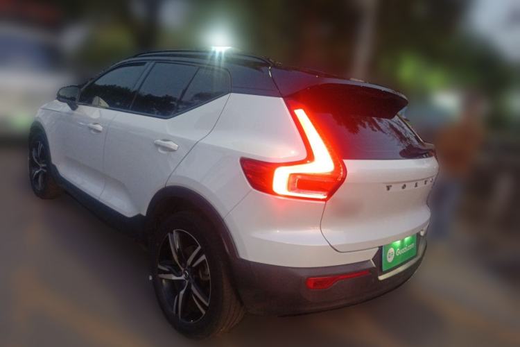 Used Volvo XC40 2021 T4 Four-Wheel Drive Smart & Sporty Edition
