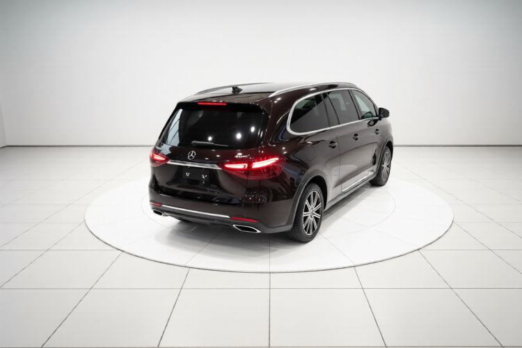 Used Mercedes-Benz GLE 2024 GLE 350 4MATIC Stylish Model Rear