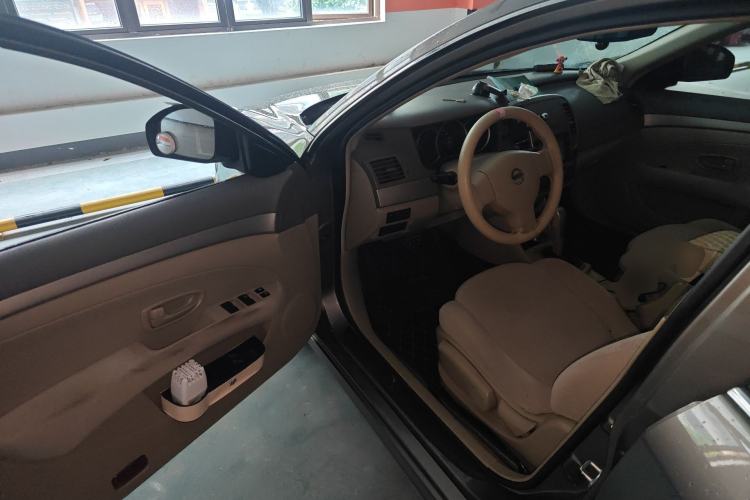 Used Nissan Sylphy 2016 Classic 1.6XE Automatic Comfort Edition
