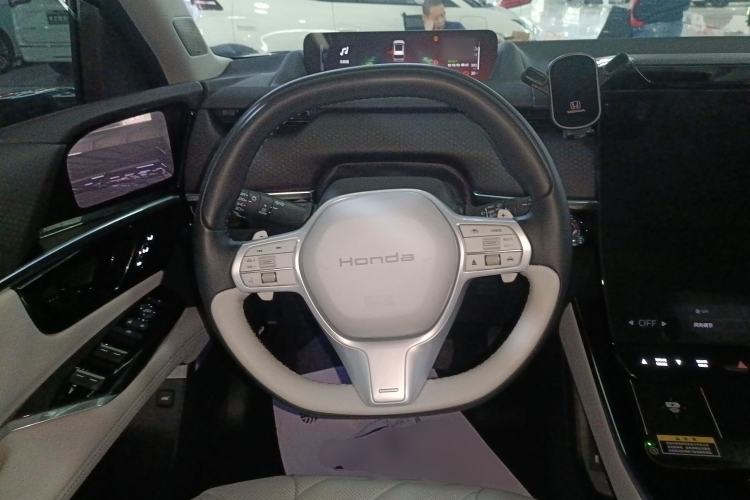 Used Honda S7 2025 Trailblazer Edition Steering Wheel