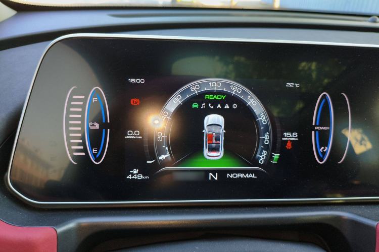 Used ORA Good Cat GT 2022 Mulan Edition 480km Long-Range续航
