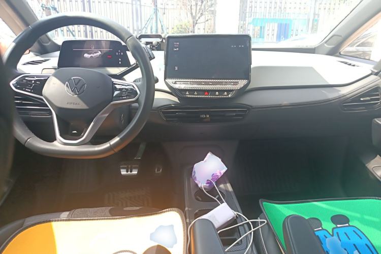 Used Volkswagen ID.3 2024 Outstanding Edition