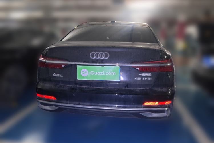 Used Audi A6L 2023 Revised 45 TFSI Prestige Dynamic Edition
