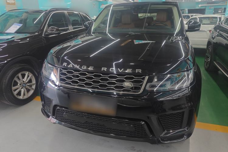 Used Land Rover Range Sport 2018 3.0 SC V6 HSE DYNAMIC Exterior 2