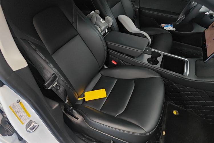 Used Tesla Model 3 2022 Rear-Wheel-Drive Version Right Front Seat