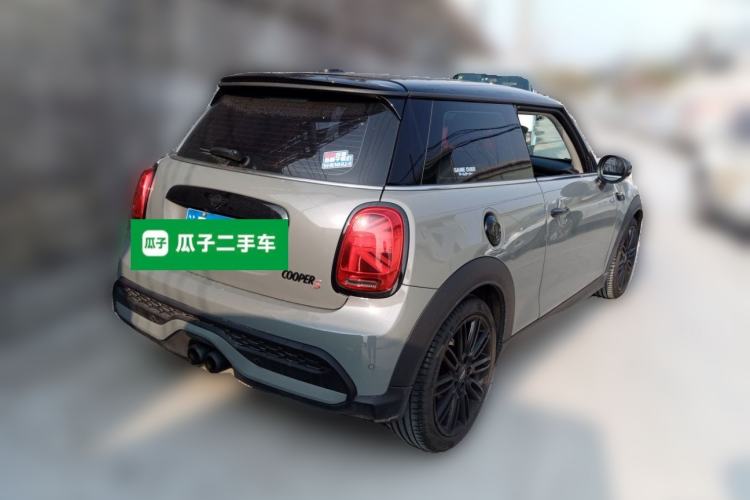 Used MINI 2022 2.0T COOPER S Classic Edition Exterior 5