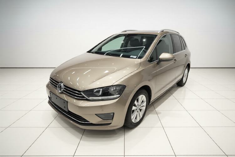 Used Volkswagen Golf Sportsvan 2018 230TSI Automatic Trend Edition