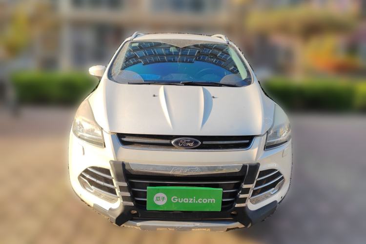 Used Ford Kuga 2013 2.0L GTDi Four-Wheel-Drive Sport Model