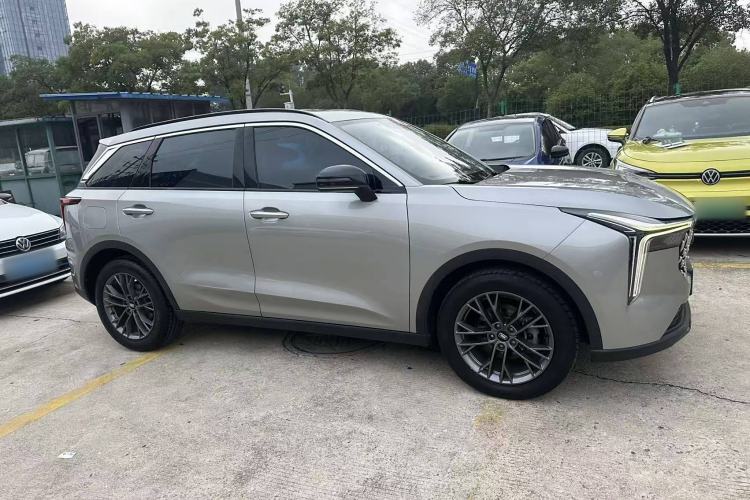 Used Bestune T55 2022 1.5T Automatic Leap Edition
