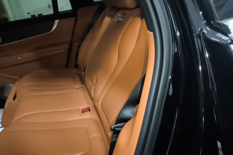 Used Hima AITO M9 2024 Range-Extended Max Edition 42 kWh 5-Seater Version Left Rear Seat