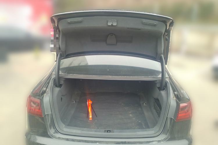 Used Audi A6L 2018 30th Anniversary Edition TFSI Trendy Model