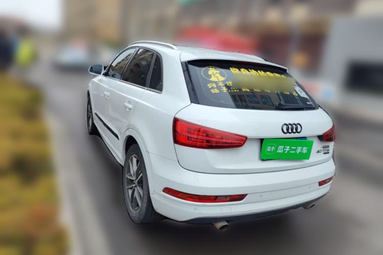 Used Audi Q3 2016 40 TFSI quattro all-wheel-drive sport model